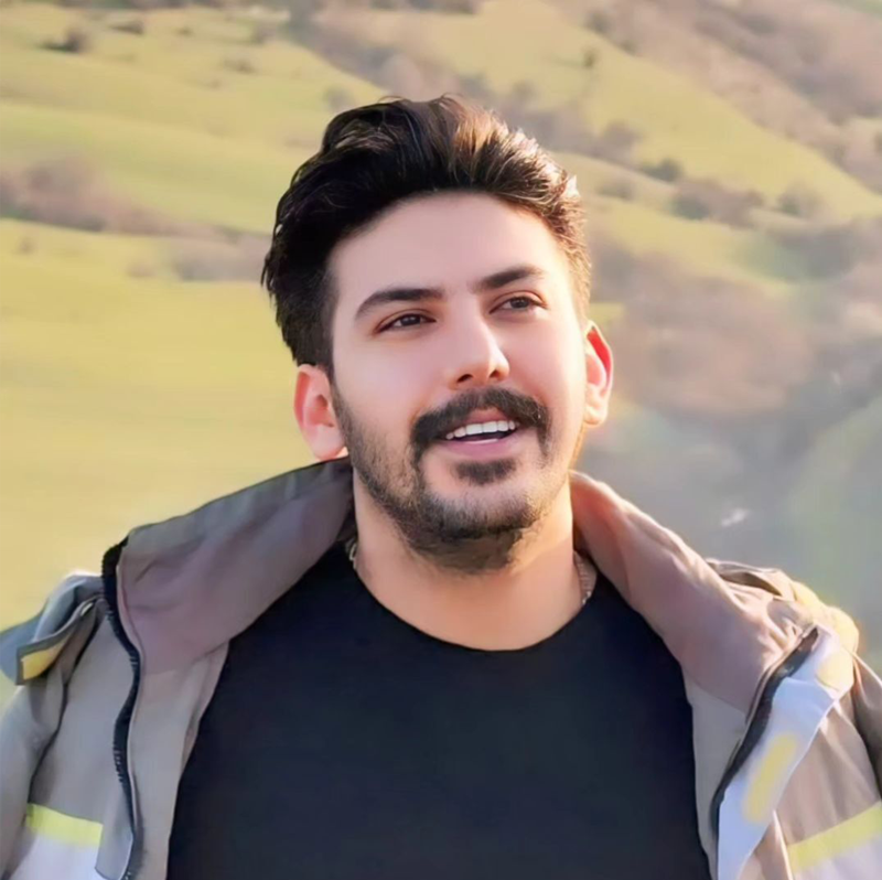 امیرحسین  ورامش